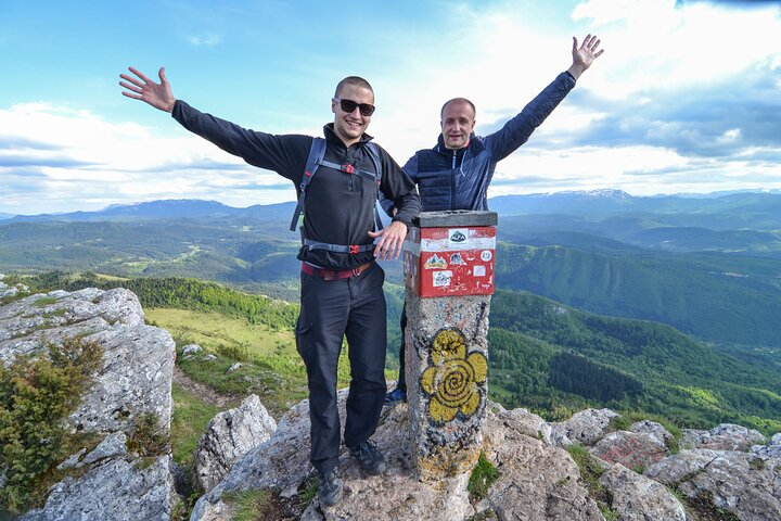 Trebevic Hiking Adventure from Sarajevo - Day Tour - Photo 1 of 25